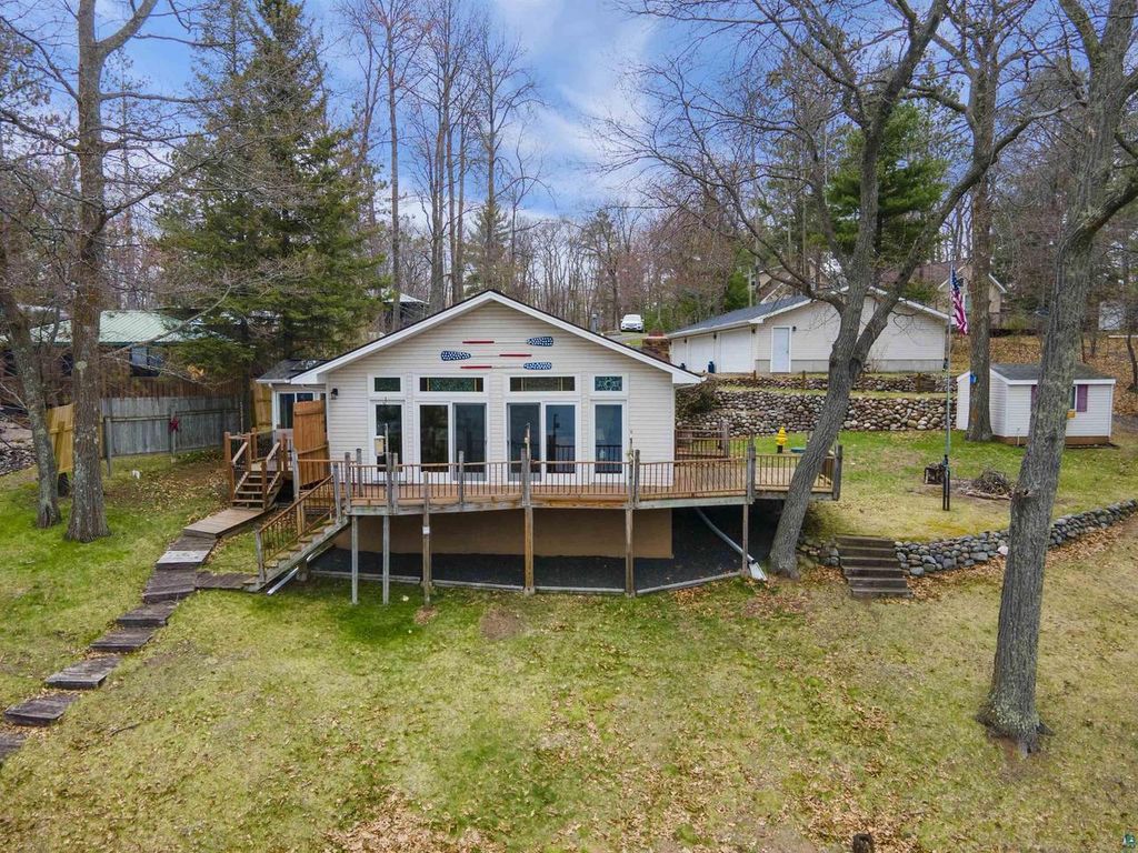 Photo of 9591 S Buskey Bay DRIVE, Iron River, WI 54847 (MLS # 6125066)