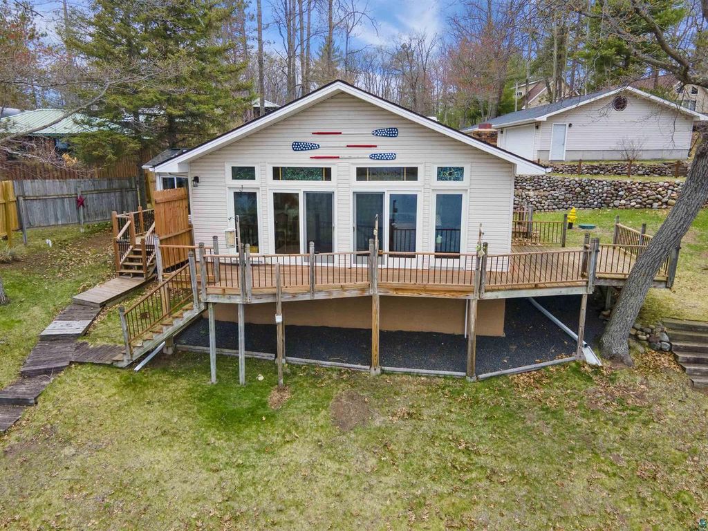 Photo of 9591 S Buskey Bay DRIVE, Iron River, WI 54847 (MLS # 6125066)