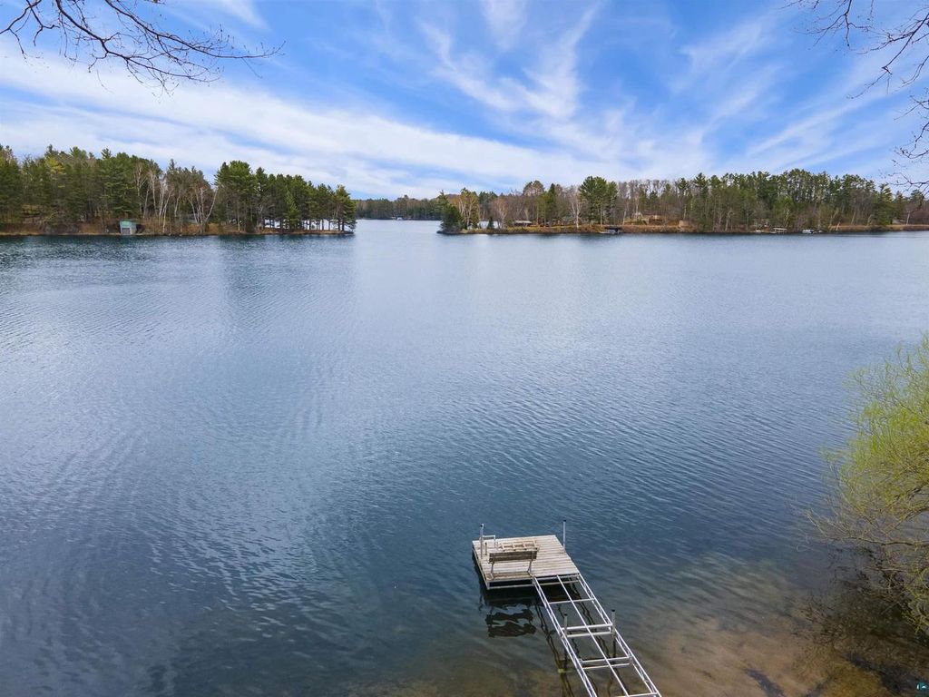 Photo of 9591 S Buskey Bay DRIVE, Iron River, WI 54847 (MLS # 6125066)
