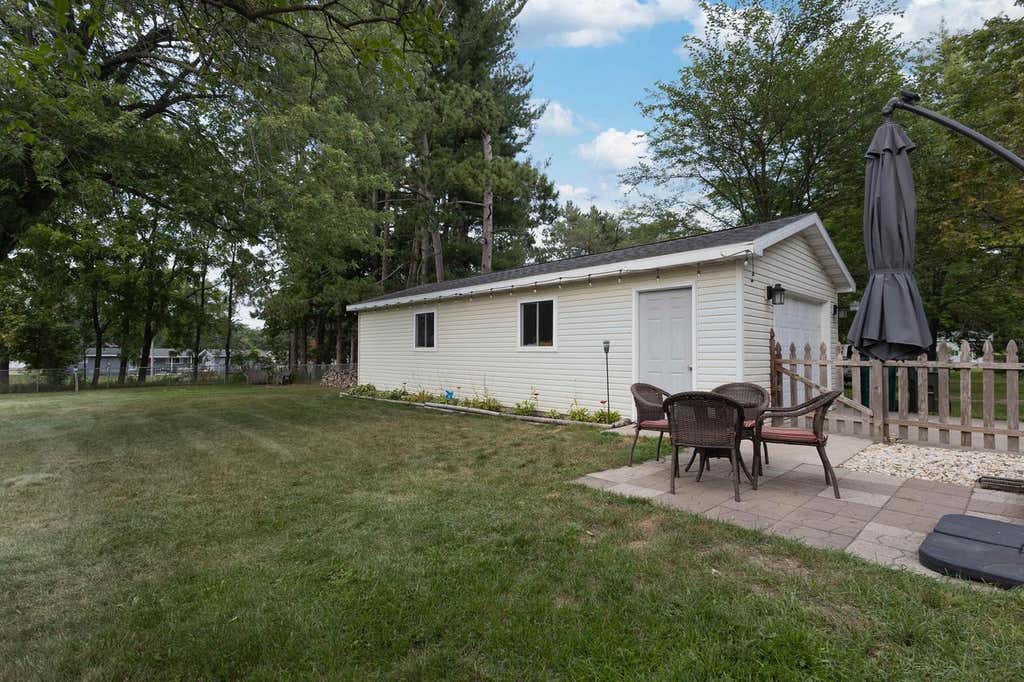 Photo of 747 Maple AVENUE, Wild Rose, WI 54984 (MLS # 50331444)