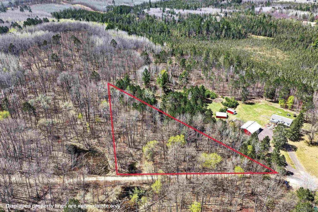 Photo of Lot 1 Peterson ROAD, Wascott, WI 54859 (MLS # 6125207)