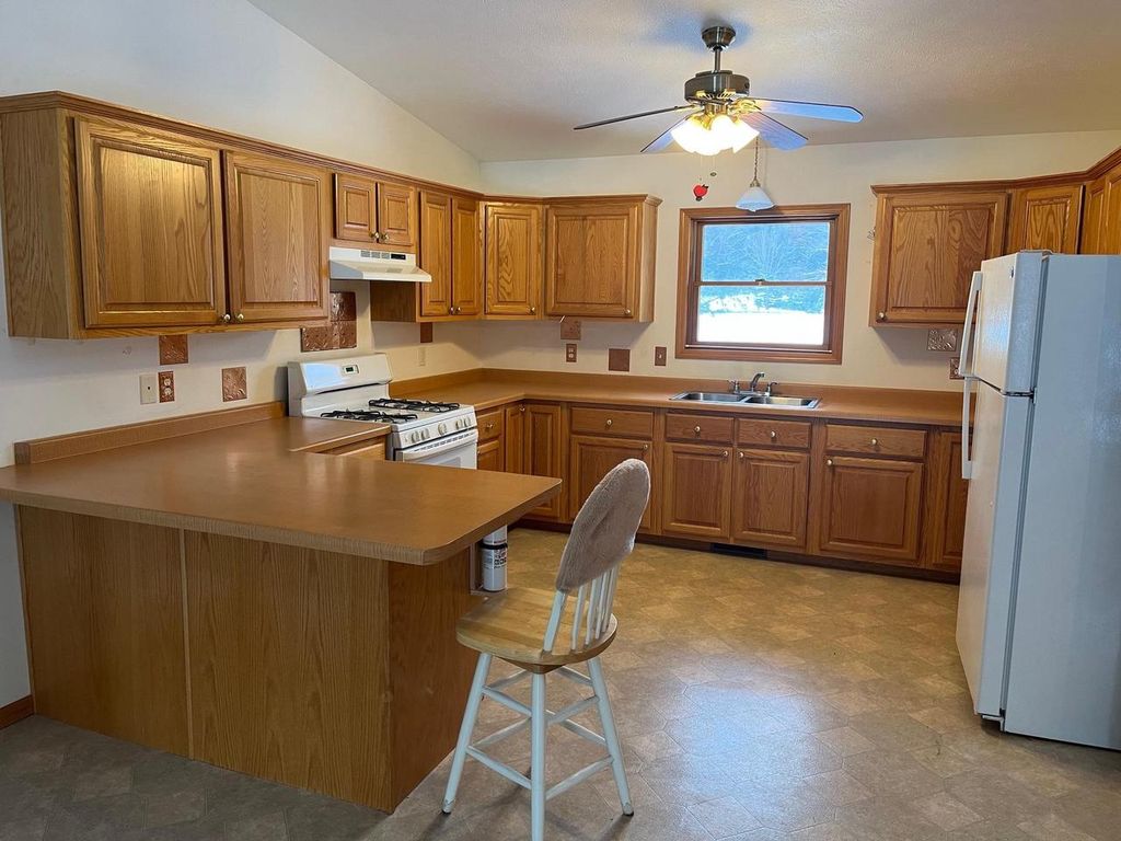 Photo of N2420 Wolf ROAD, Clintonville, WI 54929 (MLS # 50319221)