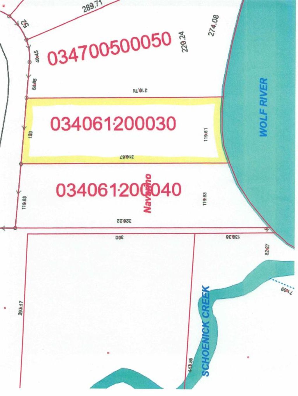 Photo of N2420 Wolf ROAD, Clintonville, WI 54929 (MLS # 50319221)