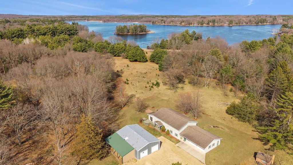 Photo of 561 &amp; 563 Underwood AVENUE, Montello, WI 53949 (MLS # 2020483)
