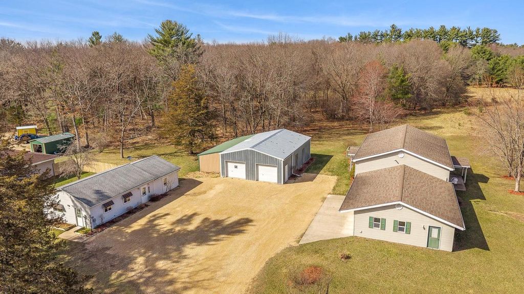 Photo of 561 &amp; 563 Underwood AVENUE, Montello, WI 53949 (MLS # 2020483)