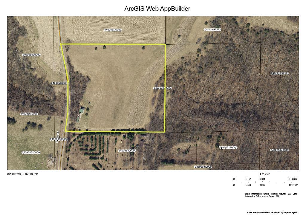Photo of S6998 Missel ROAD, De Soto, WI 54624 (MLS # 2030297)