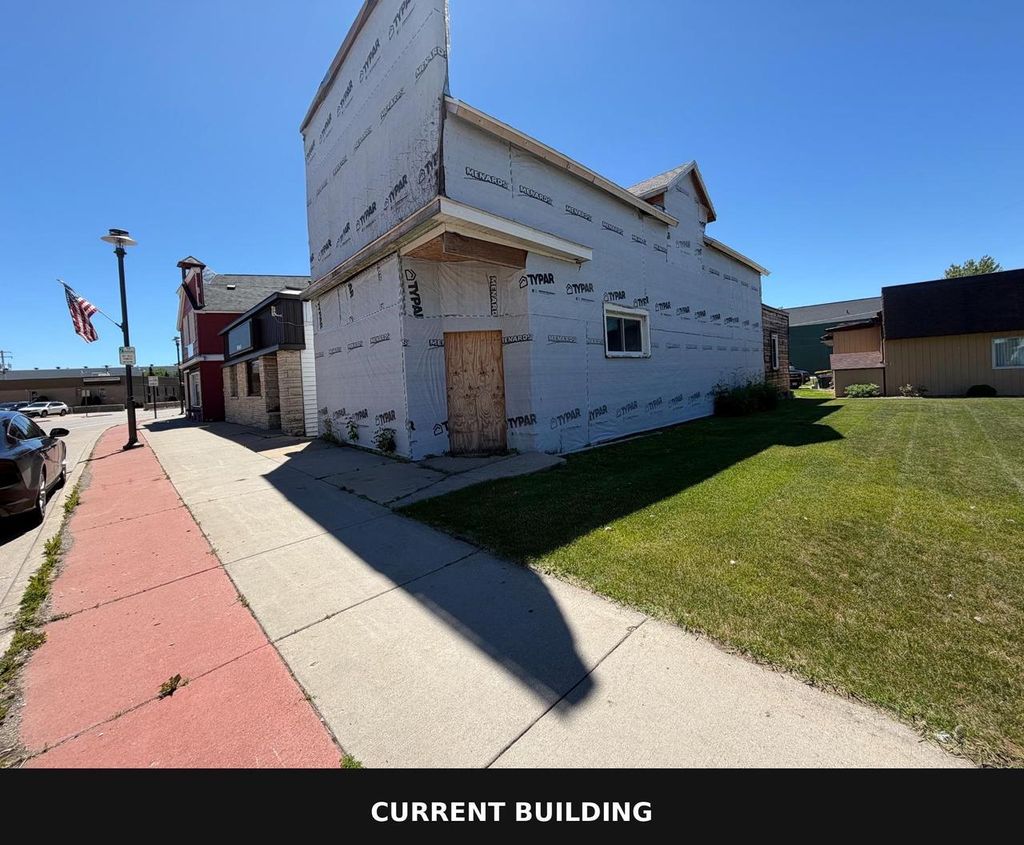 Photo of 1547 Main STREET, Marinette, WI 54143 (MLS # 50327944)