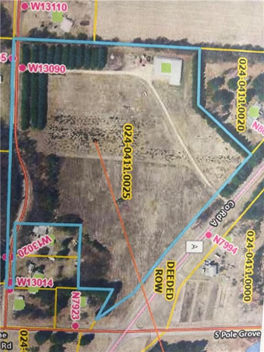 Photo of W13090 Shady Glen Rd, Hixton, WI 54635 (MLS # 1596907)