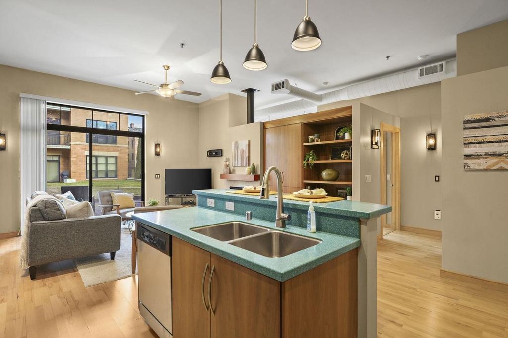 Photo of 614 W Doty STREET #102, Madison, WI 53703 (MLS # 2019801)