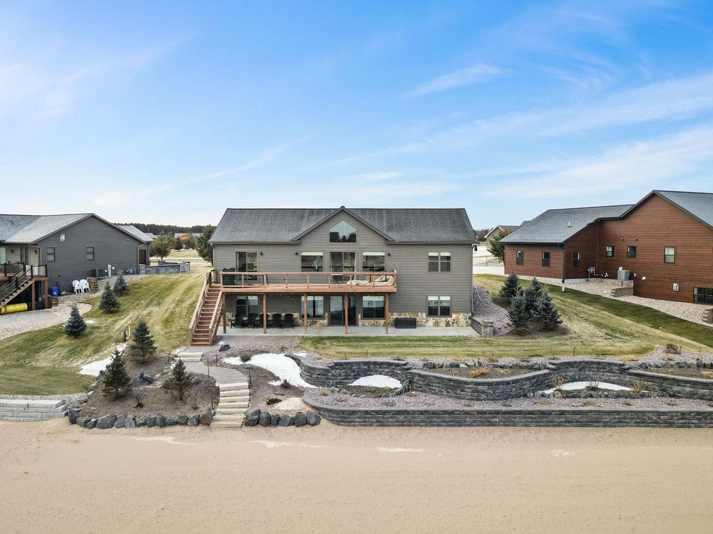 Photo of N8620 N Log Cabin COURT, New Lisbon, WI 53950 (MLS # 2013346)