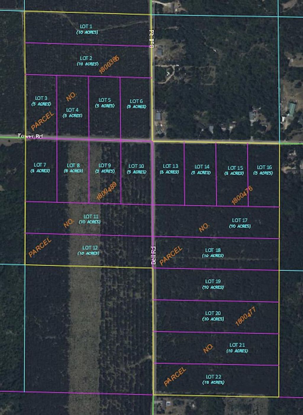 Photo of Lot 7 Tower ROAD, Wisconsin Rapids, WI 54494 (MLS # 22601038)