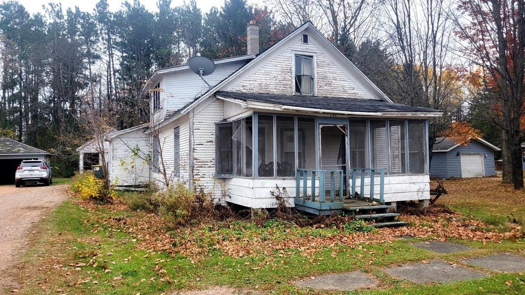 Photo of 745 Center STREET, White Lake, WI 54491 (MLS # 22605353)
