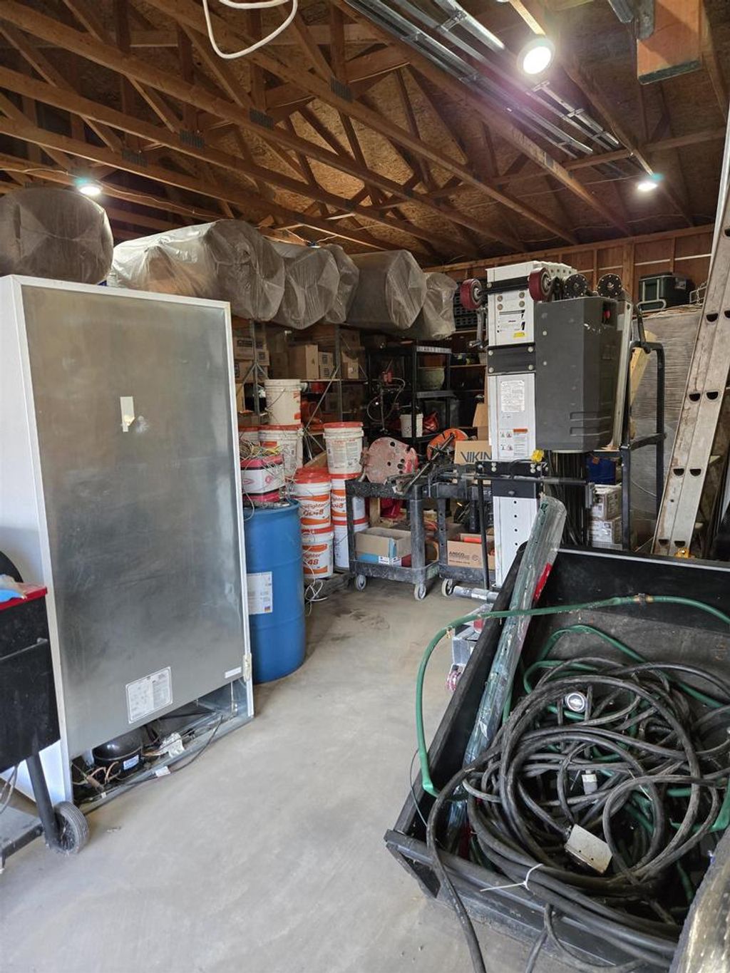 Photo of W10674 Airport ROAD, Lodi, WI 53555 (MLS # 2017286)