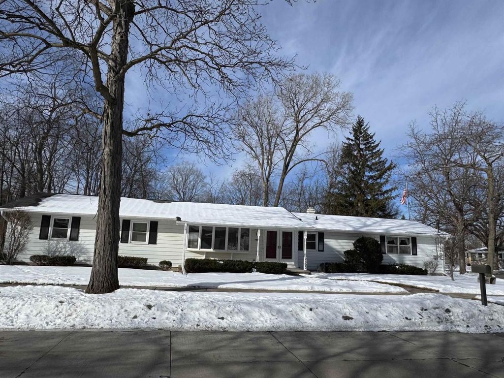 Photo of 2503 E Harmon STREET, Appleton, WI 54915 (MLS # 50315159)