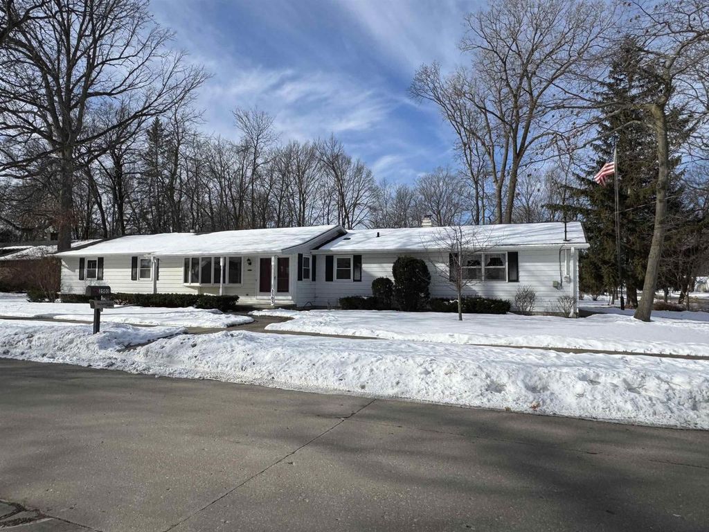 Photo of 2503 E Harmon STREET, Appleton, WI 54915 (MLS # 50315159)