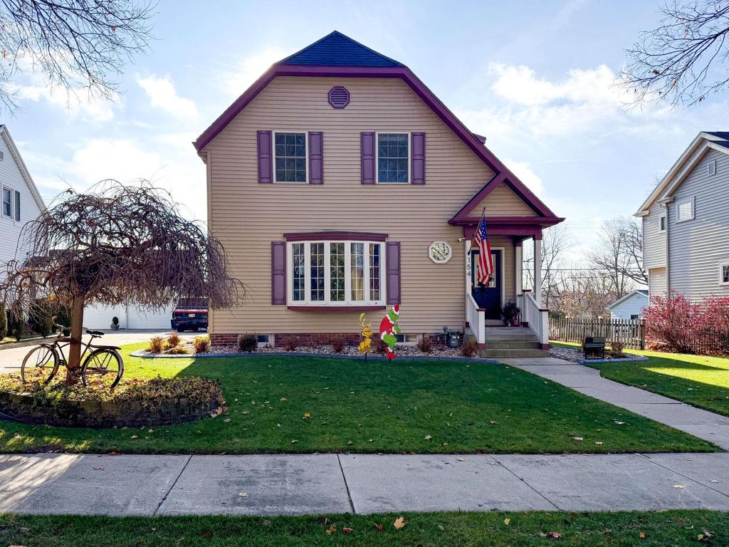 Photo of 154 South ROAD, Kohler, WI 53044 (MLS # 1943764)