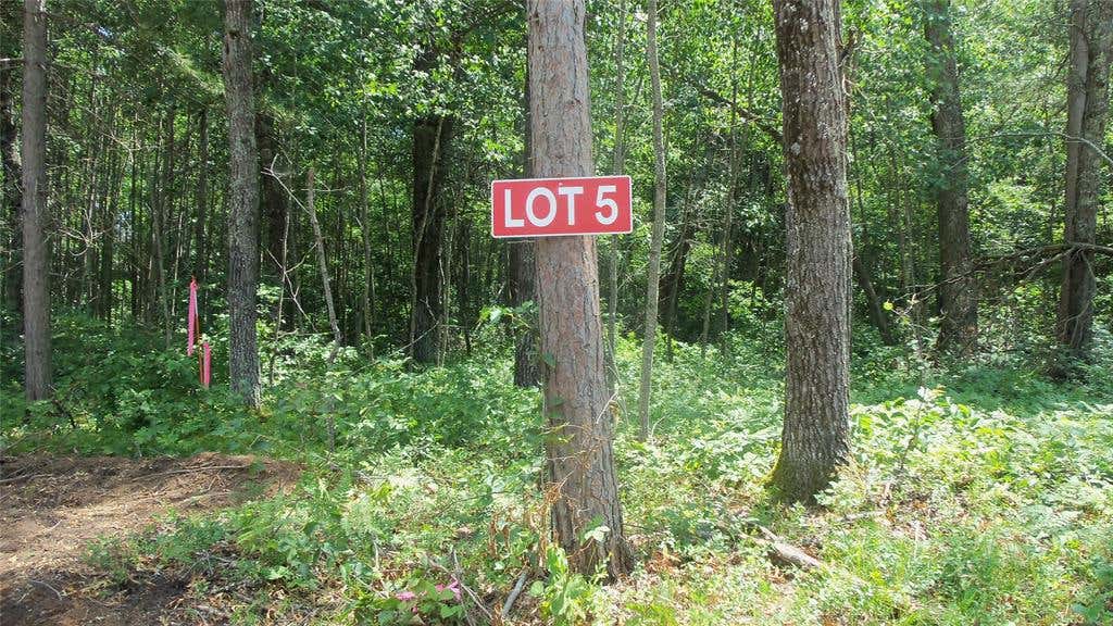 Photo of Lot 5 Birch Tree Trl, Spooner, WI 54801 (MLS # 1603815)