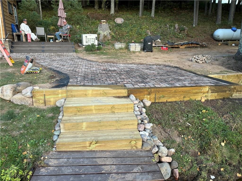 Photo of 11495 W Tiger Cat ROAD, Hayward, WI 54843 (MLS # 1597329)