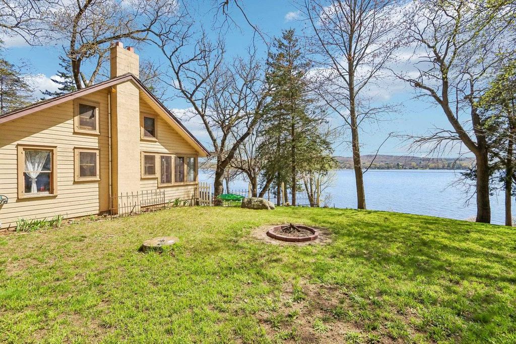 Photo of W10740 Tipperary ROAD, Poynette, WI 53955 (MLS # 2021435)