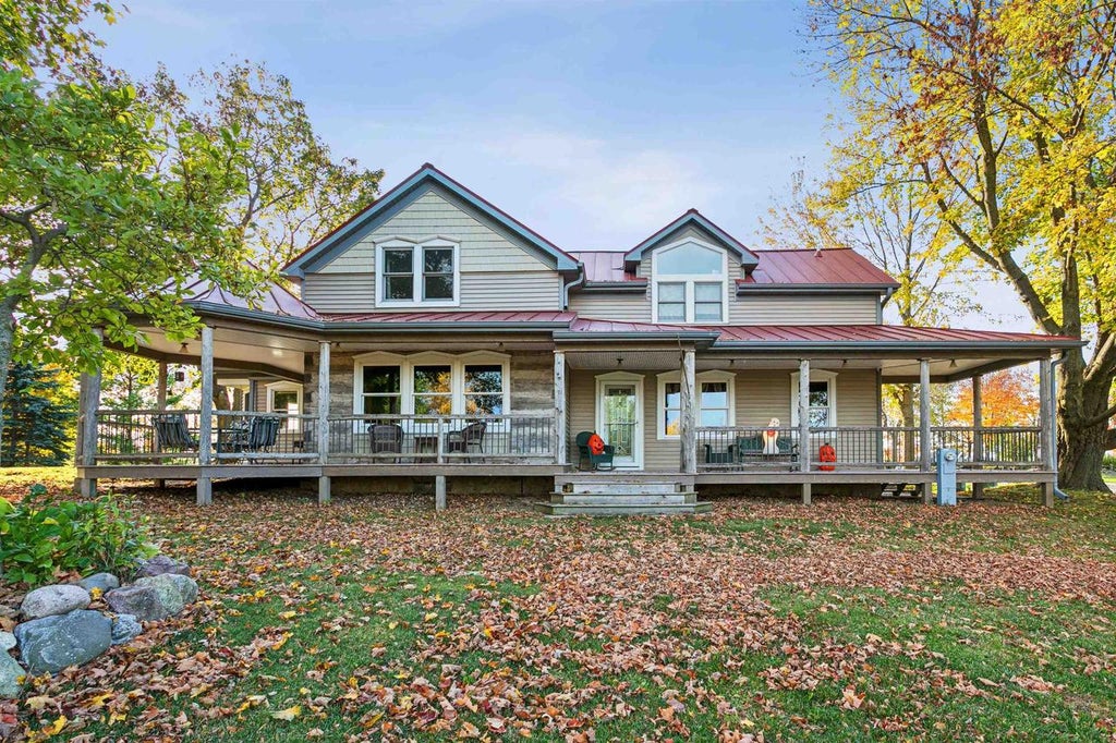 Photo of 8122 Morrison ROAD, Greenleaf, WI 54126 (MLS # 50334823)