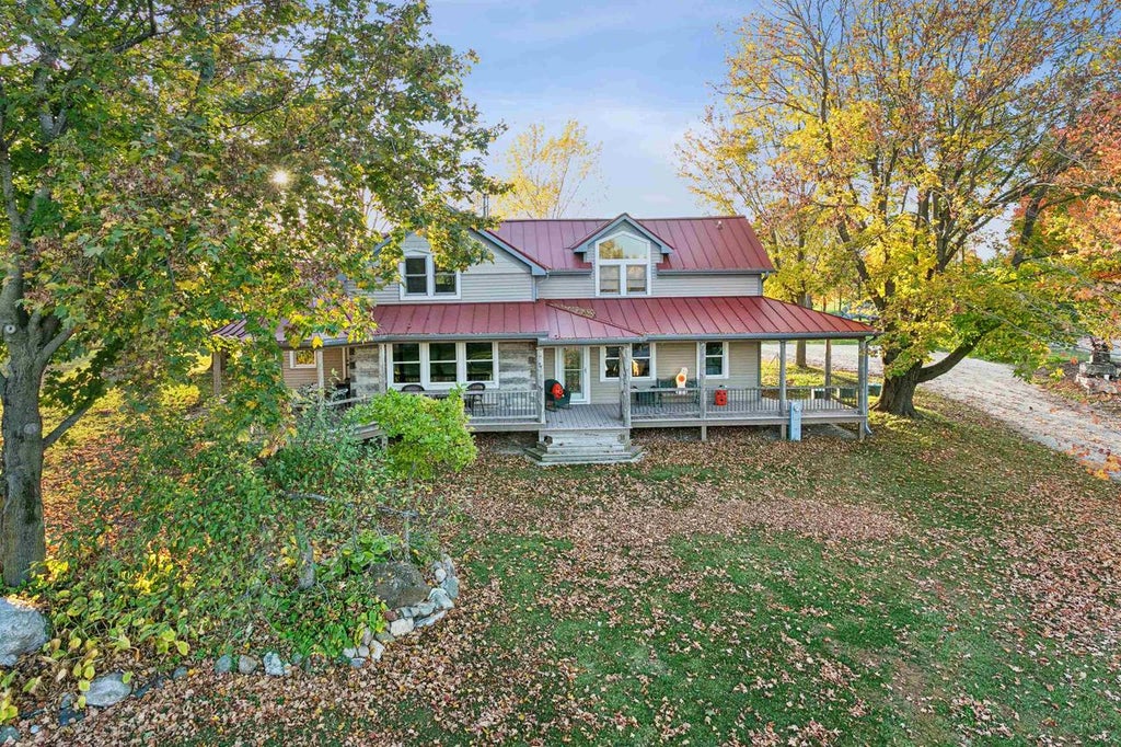 Photo of 8122 Morrison ROAD, Greenleaf, WI 54126 (MLS # 50334823)