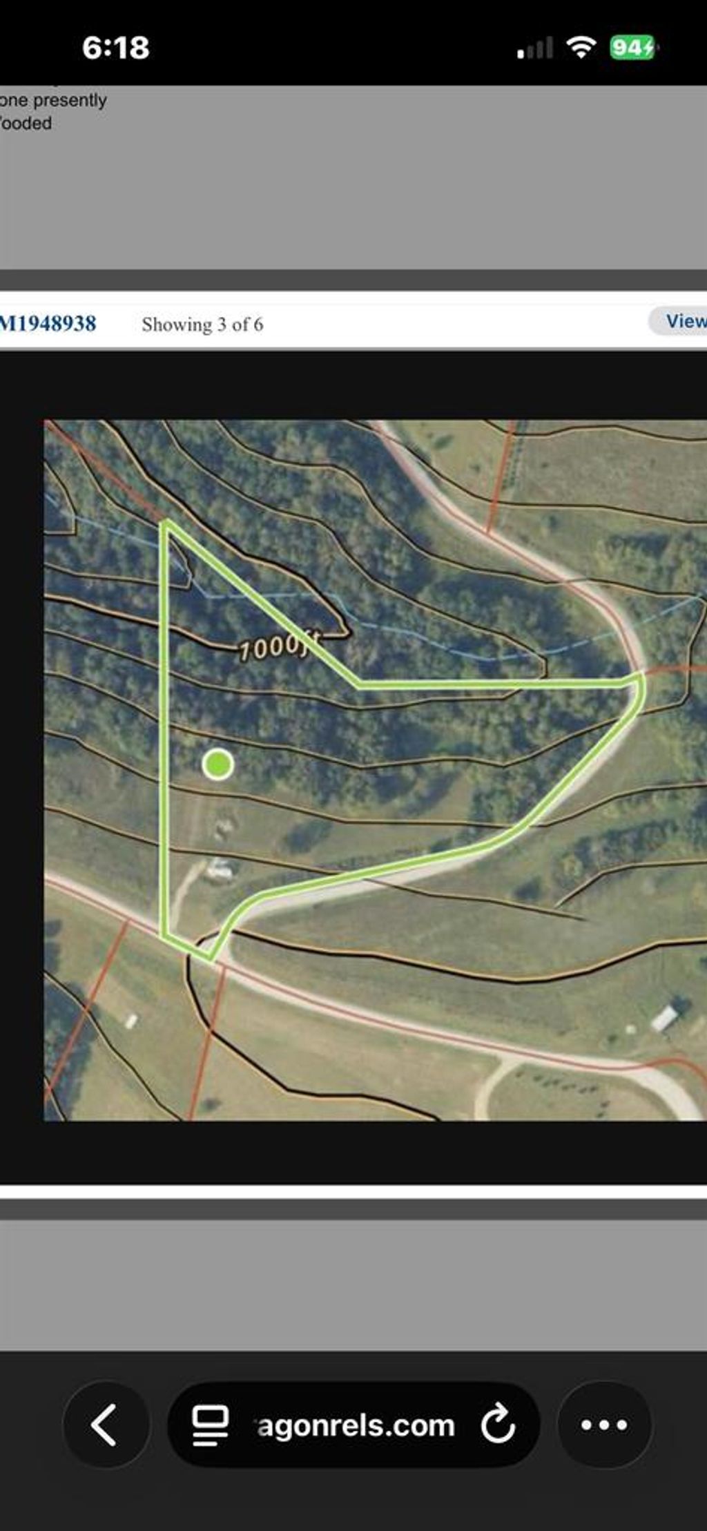 Photo of 58182 Mississippi Ridge LANE, Eastman, WI 54626 (MLS # 2017910)