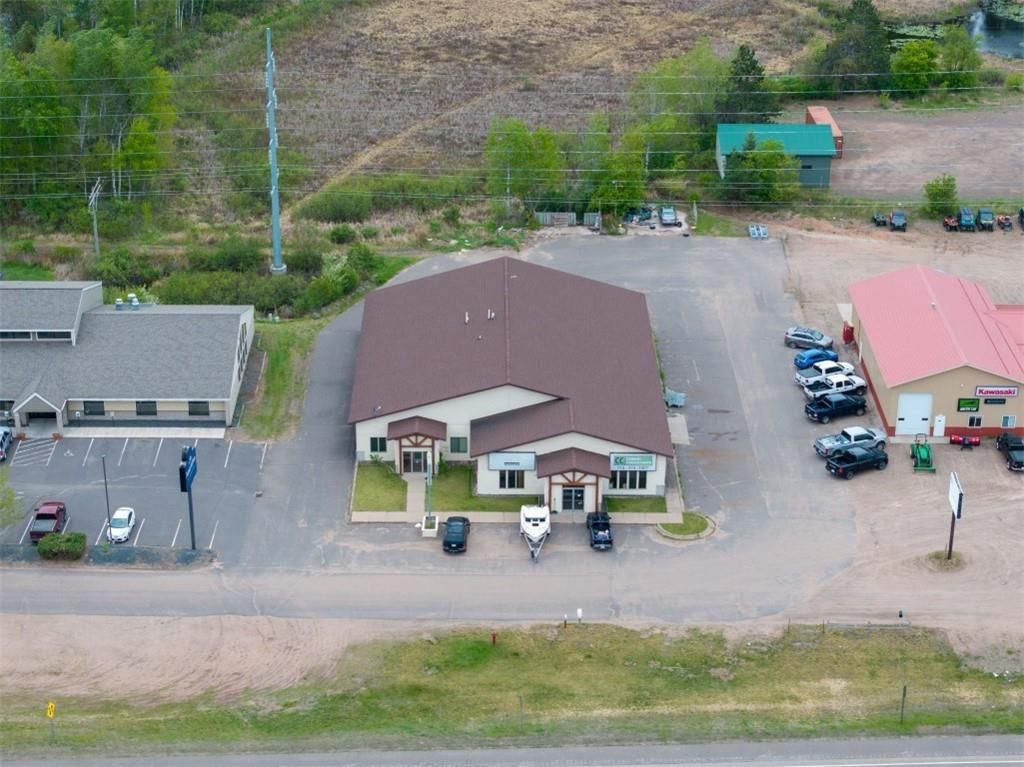 Photo of 15617 US Highway 63 Unit B (East Side), Hayward, WI 54843 (MLS # 1597492)