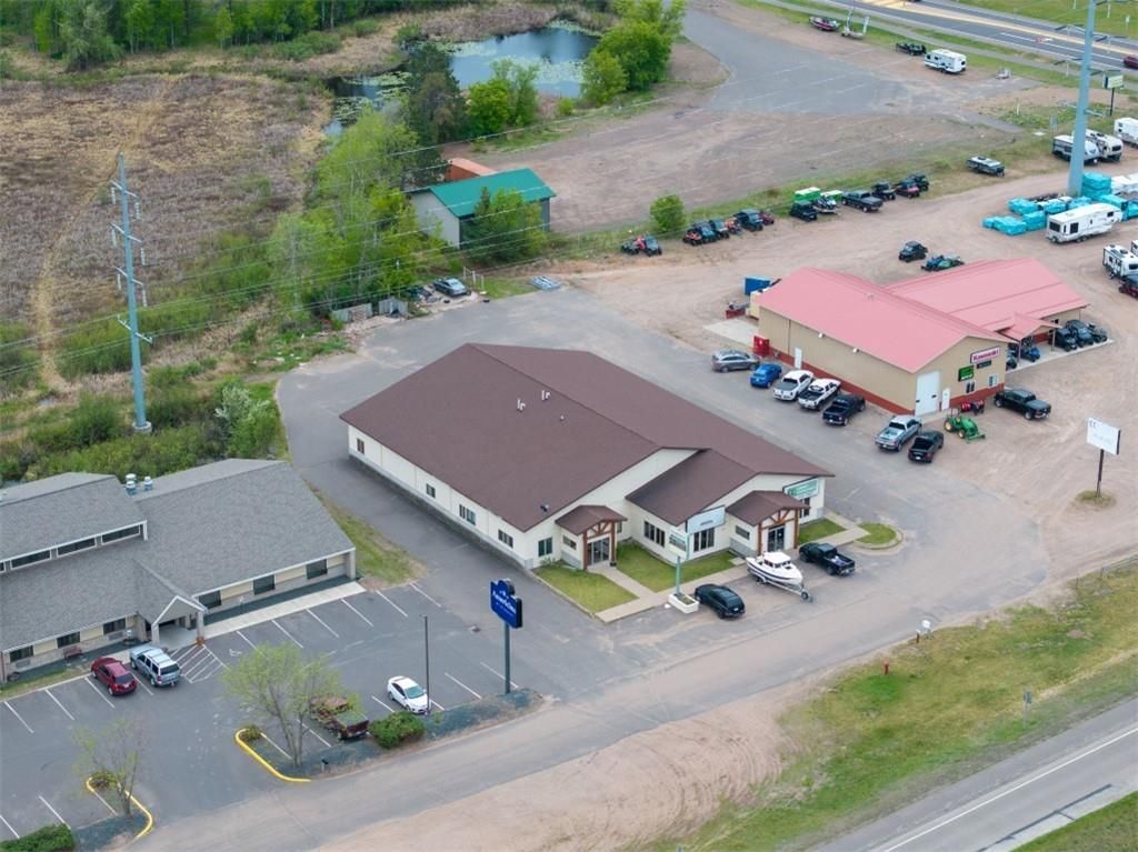 Photo of 15617 US Highway 63 Unit B (East Side), Hayward, WI 54843 (MLS # 1597492)