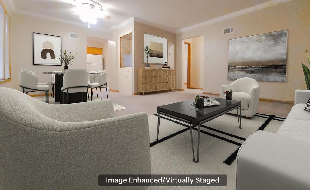 Photo of 8533 W Nash STREET #8535, Milwaukee, WI 53222 (MLS # 1952018)