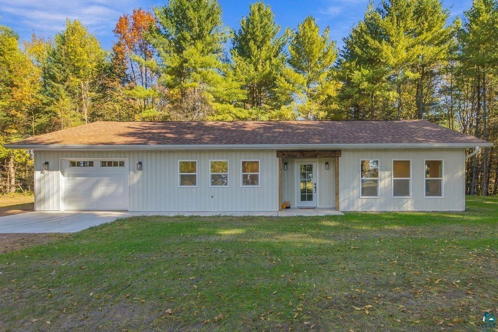 Photo of 65352 Adler ROAD, Marengo, WI 54855 (MLS # 6128206)