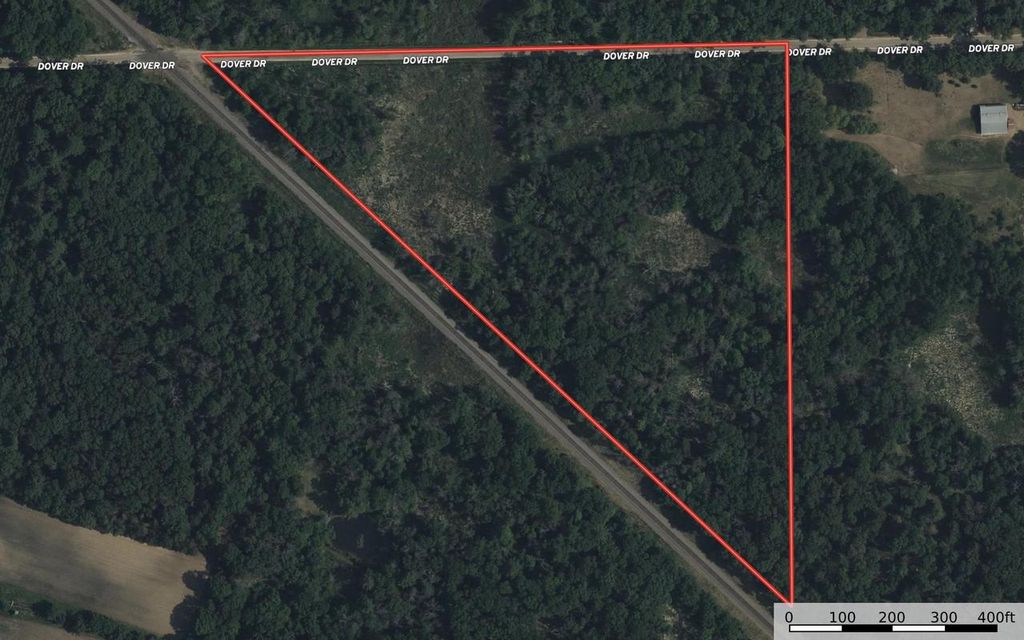 Photo of Lot 1 14 Ac Dover DRIVE, Adams, WI 53910 (MLS # 2019684)
