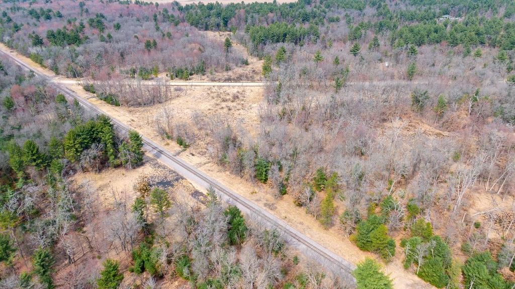 Photo of Lot 1 14 Ac Dover DRIVE, Adams, WI 53910 (MLS # 2019684)