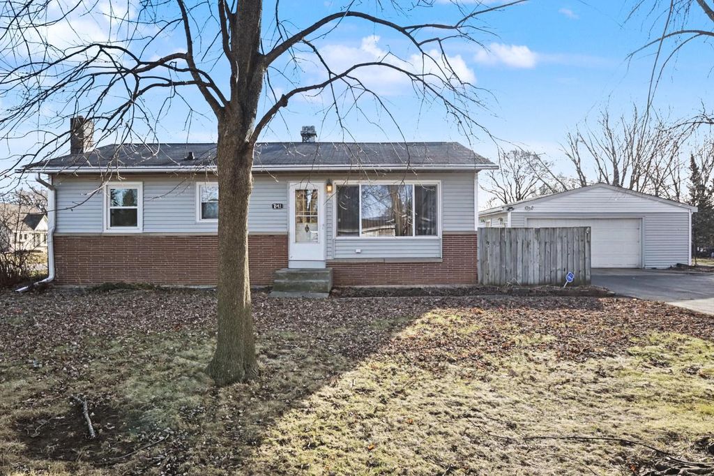 Photo of 7041 Lamberton ROAD, Racine, WI 53402 (MLS # 1953077)