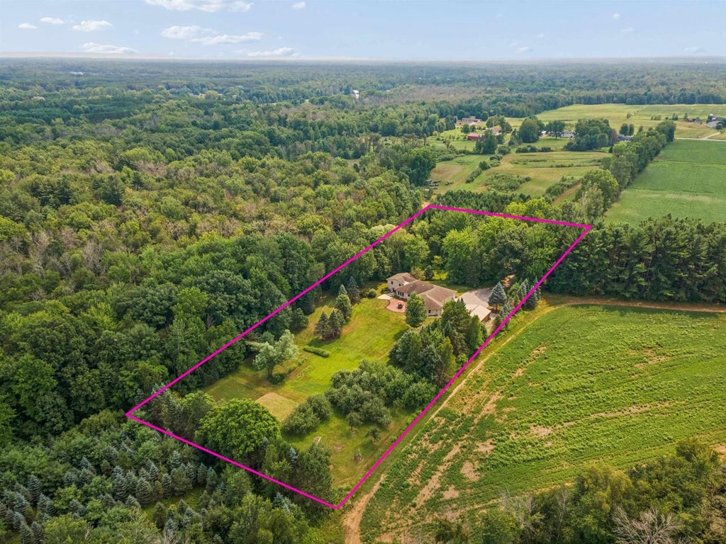 Photo of 7150 S Chase ROAD, Sobieski, WI 54171 (MLS # 50330844)