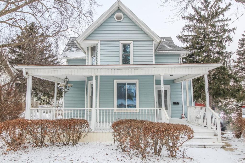 Photo of 407 S Jackson STREET, Waterloo, WI 53594 (MLS # 50320027)