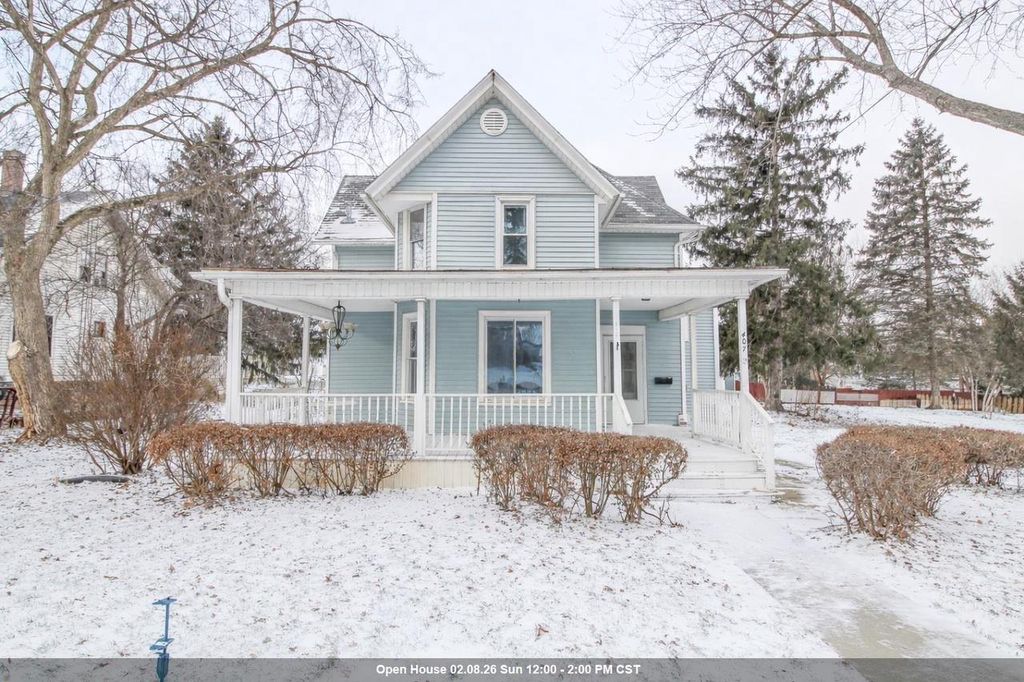 Photo of 407 S Jackson STREET, Waterloo, WI 53594 (MLS # 50320027)