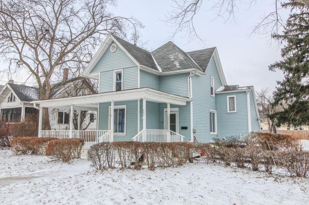 Photo of 407 S Jackson STREET, Waterloo, WI 53594 (MLS # 50320027)