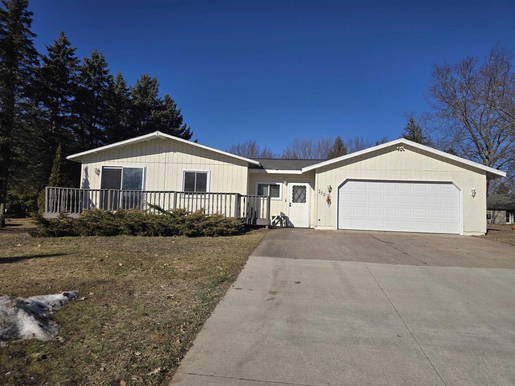 Photo of 312 E Valley View DRIVE, Wautoma, WI 54982 (MLS # 50321198)