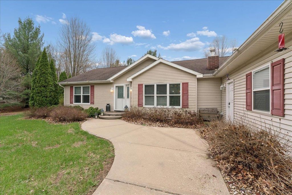 Photo of 29387 Pine Prairie LANE, Lone Rock, WI 53556 (MLS # 2021520)