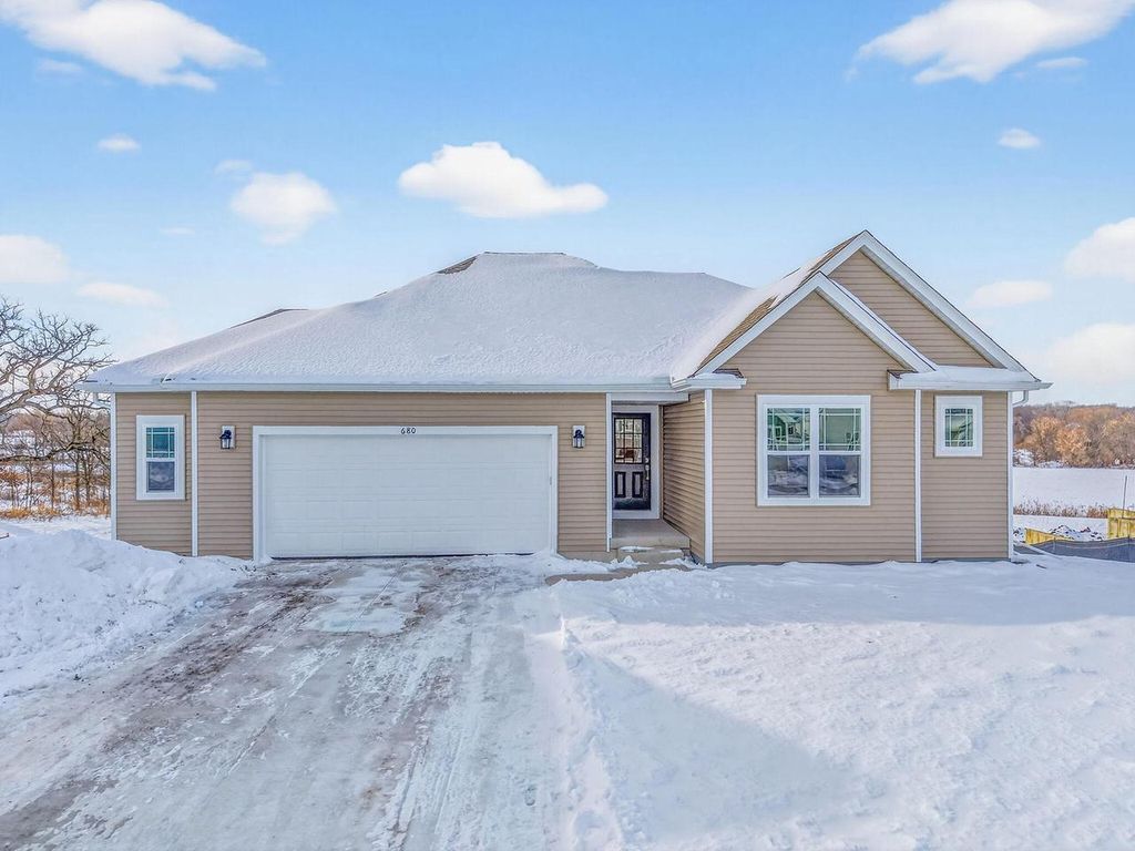 Photo of 680 Stonefield LANE, Whitewater, WI 53190 (MLS # 1945393)
