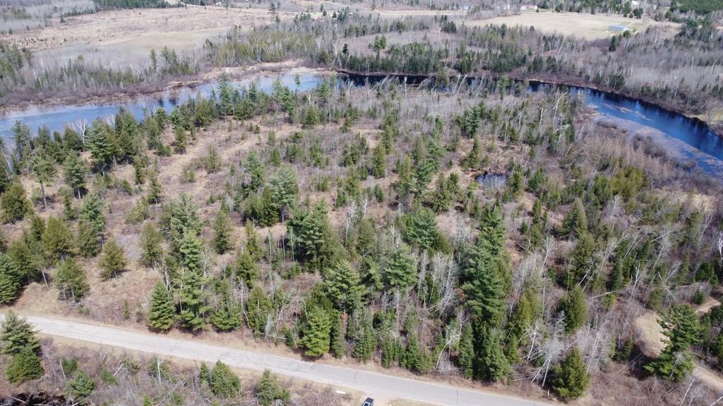 Photo of 2.15 Acres Turtle Lake ROAD, White Lake, WI 54491 (MLS # 22601843)