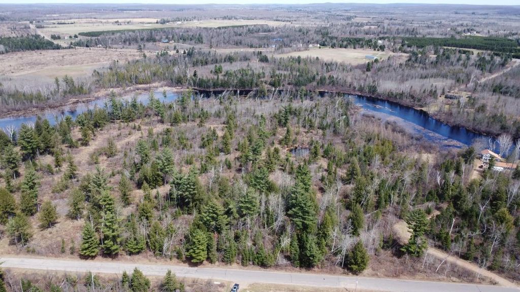 Photo of 2.15 Acres Turtle Lake ROAD, White Lake, WI 54491 (MLS # 22601843)