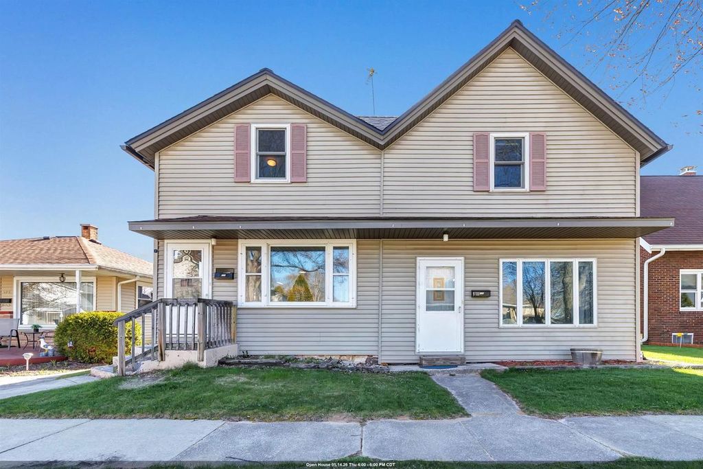 Photo of 522 Mill STREET, Algoma, WI 54201 (MLS # 50325132)