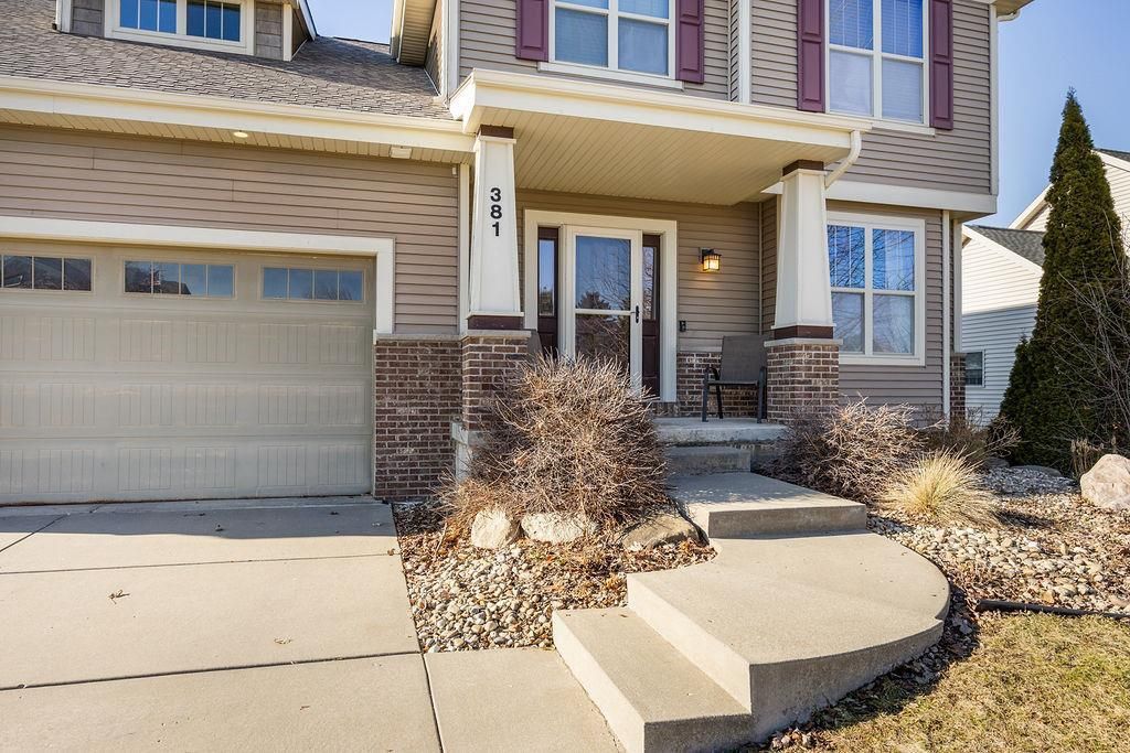 Photo of 381 Liberty Park DRIVE, Oregon, WI 53575 (MLS # 2014782)