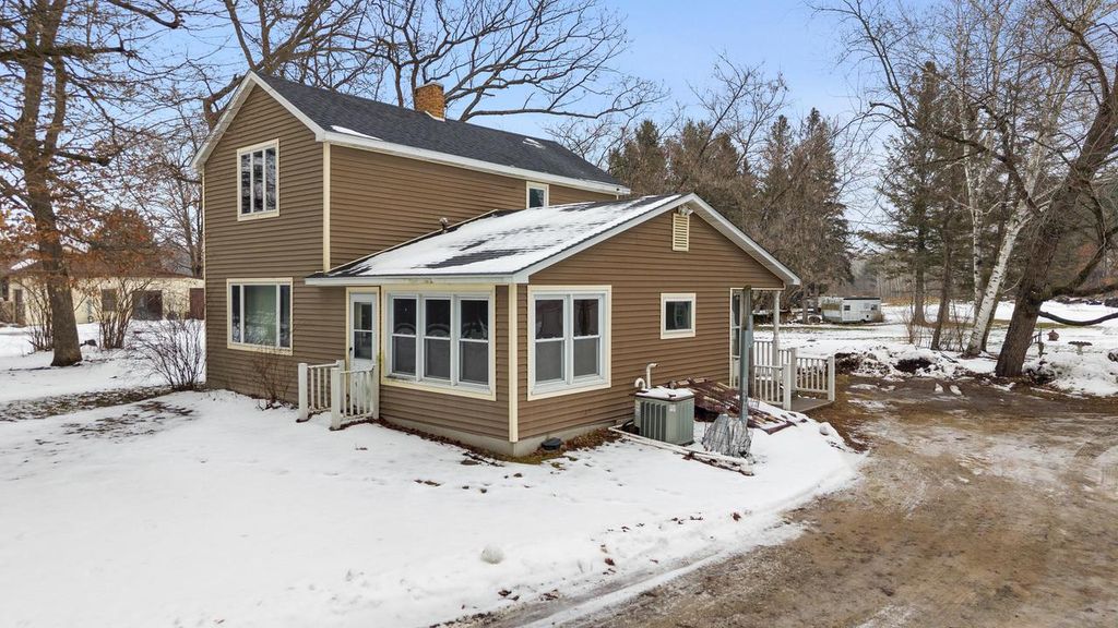 Photo of W4050 Chicago ROAD, Redgranite, WI 54970 (MLS # 1946697)