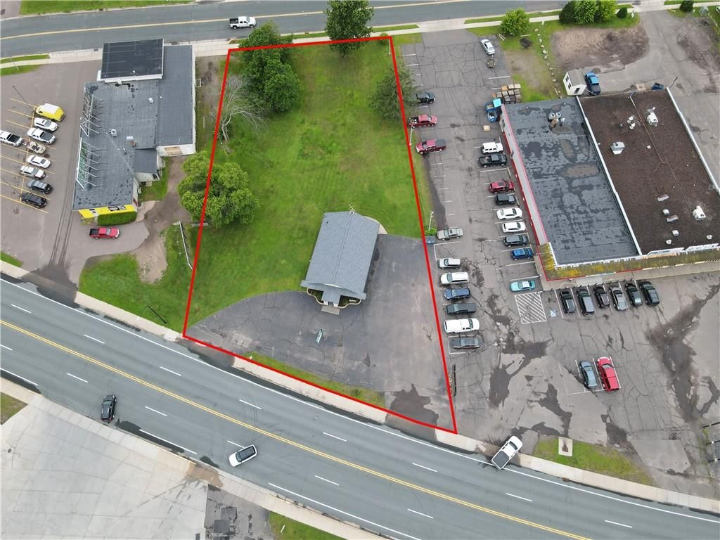 Photo of 1822 S Main STREET, Rice Lake, WI 54868 (MLS # 1599471)