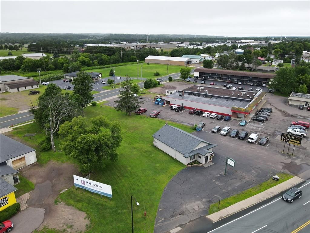 Photo of 1822 S Main STREET, Rice Lake, WI 54868 (MLS # 1599471)