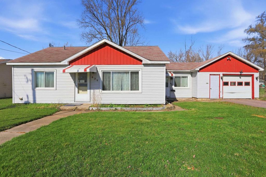 Photo of 435 S Union STREET, Mauston, WI 53948 (MLS # 2020796)