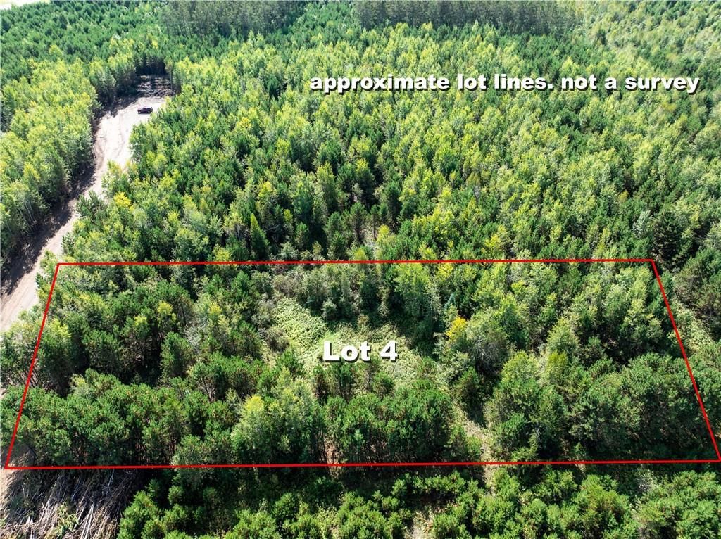 Photo of Lot 4 Little Mackey Dr, Trego, WI 54888 (MLS # 1598783)