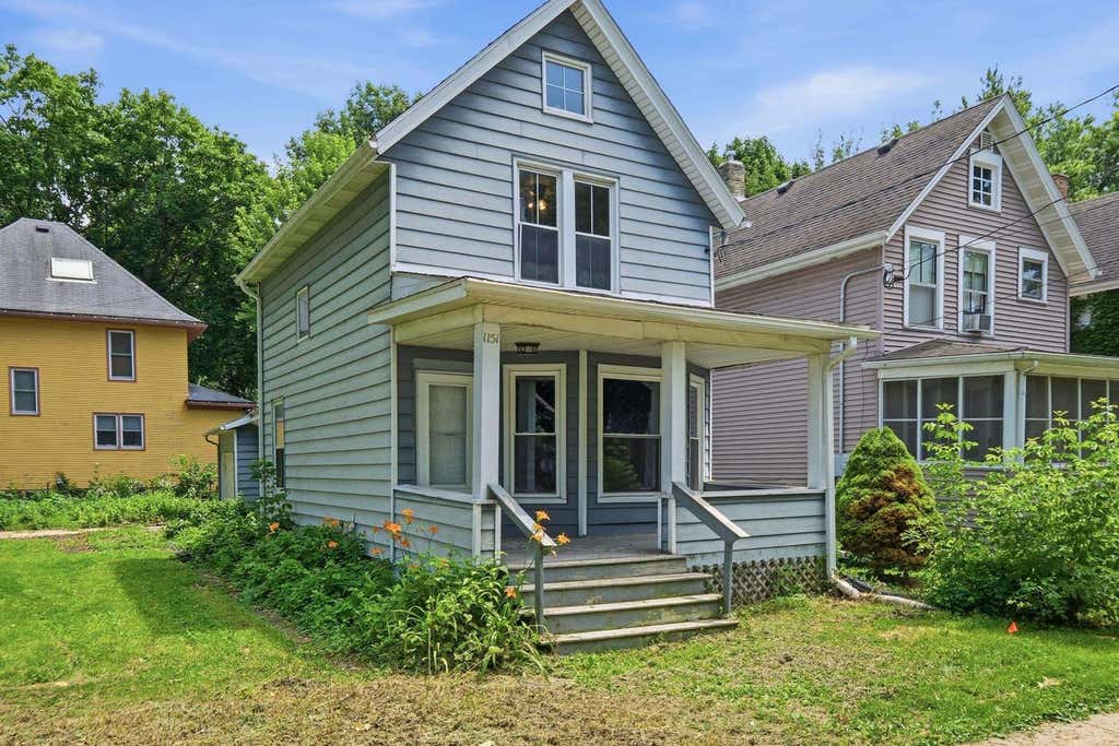 Photo of 1151 Jenifer STREET, Madison, WI 53703 (MLS # 2027631)